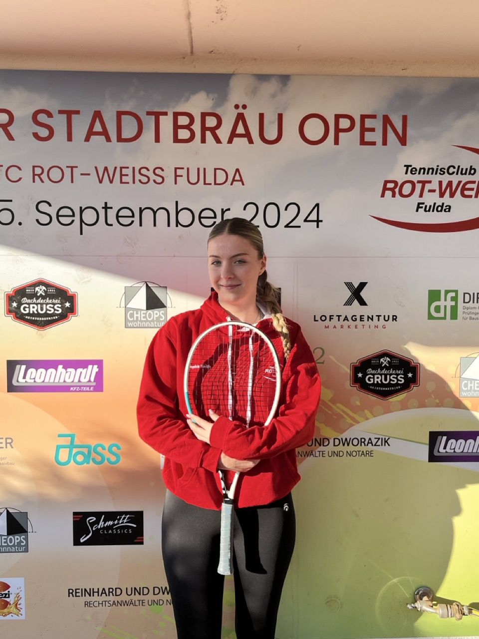 Sophia Reith-Trainerin TCRW Fulda Sophia Reith-Trainerin TCRW Fulda