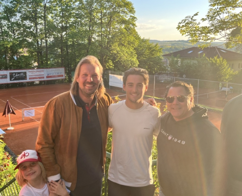 Welcome Arthur Bonnaud im TC-RW Fulda