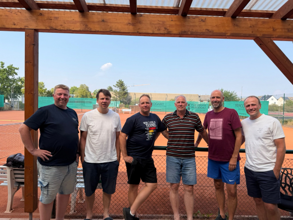 Herren 40 RW Fulda:Eichenzell